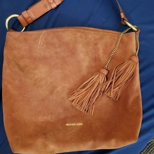 Michael Kors Leather Bag